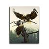 Nature Wildlife Art - Bald Eagles - Personal Prints