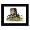 Romantic Bicycle Gift from Personal Prints