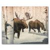 Collectable moose gift personalized for you