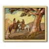Love of the West - Personalized Western Art