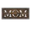 Personalized Rustic Mom Sign