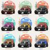 Select your Jeep color
