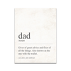 The Definition of Dad