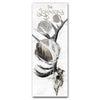 Bull Elk Skull B&W Art - Personalized Gift for Hunters from Personal-Prints
