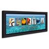 Framed Canvas Art from the Sunshine State Florida