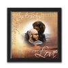 Your photo to canvas - Personalized Romantic gift from Personal Prints