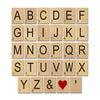 Game Tiles - Full Alphabet of blocks to create your personalized wall collage