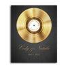 Our Song (Gold Vinyl)
