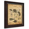 Firearm Guns - Patent Art