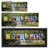 Kentucky Your Name Art Custom using Professional pictures of things in the state