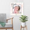 Photo to Art for Mother's Day- Farmhouse Chic Lifestyle 