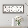 Mom & Children Personalized Sign