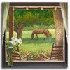 Romantic personalized country gift from Personal Prints