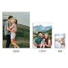 Your Photo Printed and Mounted to Wood- Size Options
