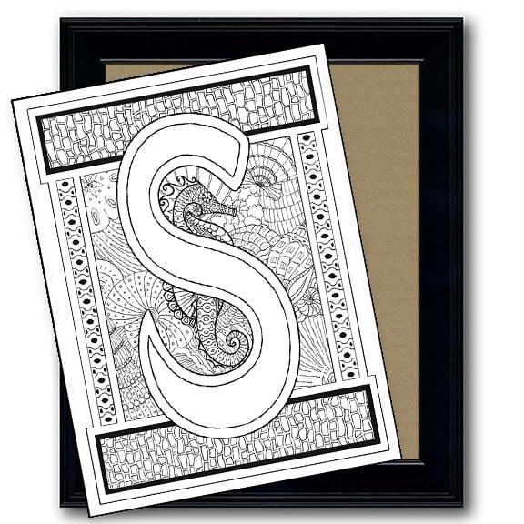 monogram-coloring-pages-from-personal-prints