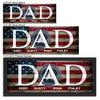 Military Dad & Children Personalized Gift