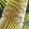Tropical Paradise Personalized Art Detail