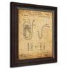 Brass Instruments - Patent Art