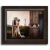 A Country Western Romance - Personalized Gift
