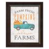 Vintage Farm Fresh Pumpkins Sign