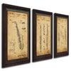 Woodwind Instruments - Patent Art