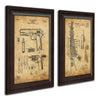 Firearm Guns - Patent Art