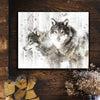 Timber Wolves Personalized Gift