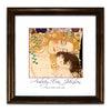 Masterpiece art of Gustav Klimt's Mother & Child - Personal-Prints
